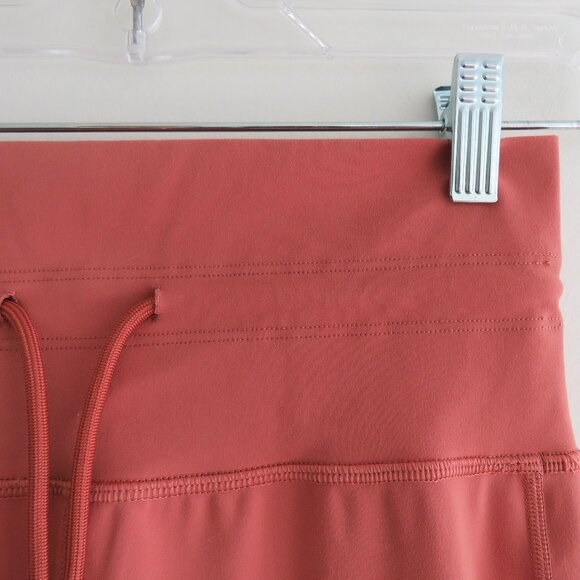VUORI Daily Legging in Cinnamon Athleisure Travel Workout - Size XS - Picture 5 of 13